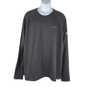 Eddie Bauer First Ascent High Route Grid Air‎ Crew Shirt Mens 2XL NWT TP-3184